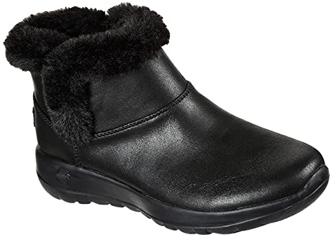Skechers Dam On-The-go Joy Endeavor sneakers, svart, 41 EU