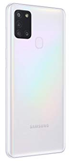 Samsung A217F Galaxy A21S 32 Go 3 Go 16 Mpx Blanc