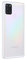 Samsung Galaxy A21s, Smartphone, Display 6.5 HD+, 4 Fotocamere Posteriori, 32 GB Espandibili, RAM 3 GB, Batteria 5000 mAh, 4G, Dual Sim, Android 10, Bianco