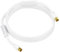 sonero Antennenkabel SAT Kabel Koaxialkabel Satelitenkabel mit Ferrite TV 4fach geschirmt, für HDTV, Receiver, Internet, Satelit, DAB, Radio, 1,0m
