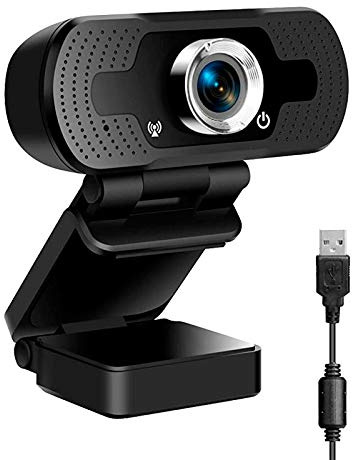 Cool Webcam USB Osaka con Micrófono (1080p Full HD)