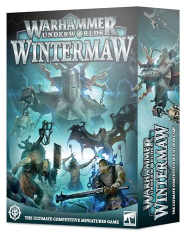 Warhammer Games Workshop Underworlds: Wintermaw (Starter Core Set)