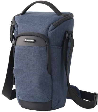VANGUARD Vesta Aspire 16Z Blue Zoom Bag - 5 litres | Vanguard Vesta Aspire 16Z NV Superzoom Camera Bag