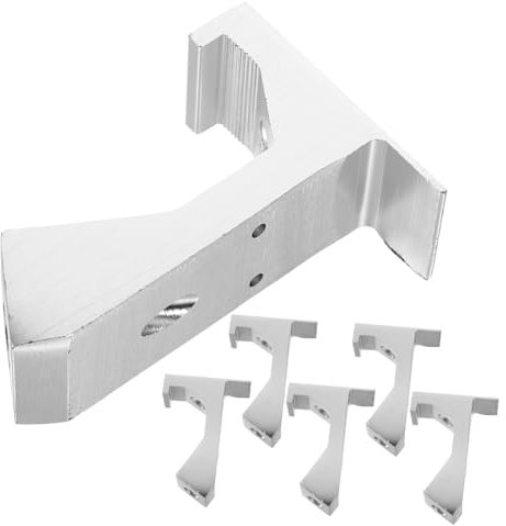 ANDRESLAD Reparaturset für quietschende Böden Aluminiumlegierung multifunktional einfach zu verwenden geeignet für 5/8-Zoll-Bretter