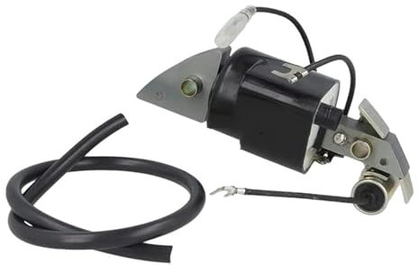 Ignition Switch Lock Ignition Magneto Coil Fit For G150 G200 G300 Engines Tillers F400 F500 FR500 F600 WT20 30560-883-015 30500-887-303 CDI Box Ignition Coil