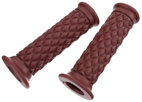 Cabilock Empuñaduras Moto Antideslizantes y Reemplazables Manillar De Motocicleta Puño De Mano Duradero y Cómodo