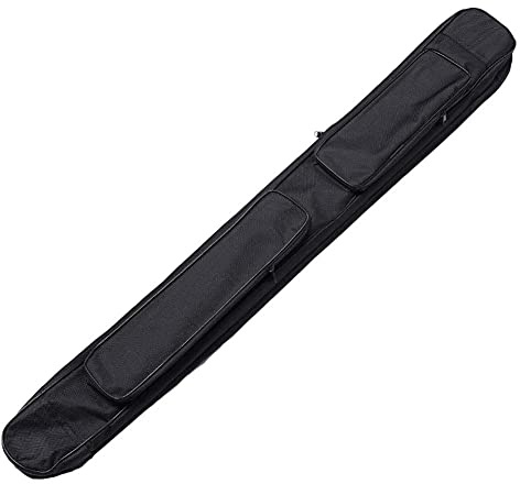 Sac de transport double couche pour épée d'arts martiaux chinois - Protection durable et transport facile