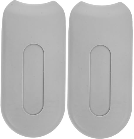 DIKACA 2 Piezas Accesorios para Persianas con Peso de Cordón de Plástico Dispositivo de Seguridad y Tensor para Cortinas Verticales para Hogar y Oficina Repuesto para Control de Sombra