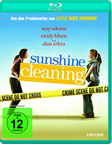 Sunshine Cleaning [Blu-ray]