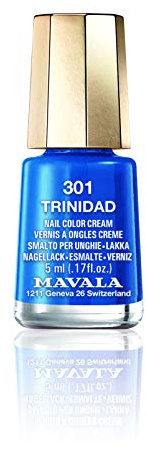 Mavala Mini Color Vernis à Ongles Crème 5 ml - Couleur : 301 : Trinidad