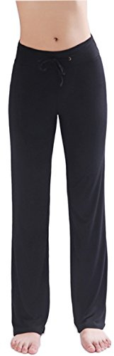 Hoerev Comfy Pants Ultra Soft and Lightweight Flowy Pants for Women,Perfect for Yoga and Lounging Product