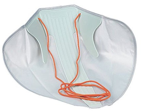 Servoprax 4656 Socken und Strumpfanziehhilfe, Anziehhilfe