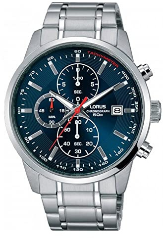 Lorus Sport RM327DX9 Mens Chronograph very sporty