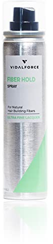 VidalForcecapello Spray Fissatore fibra Lacca Cheratina - Volumizzantecapello
