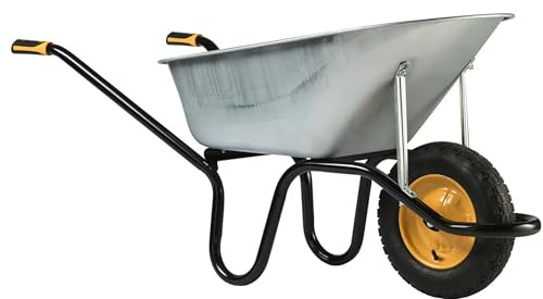 BROUETTE HAEMMERLIN RENO 95 GALVANISEE Roue GONFLEE 380-305402005