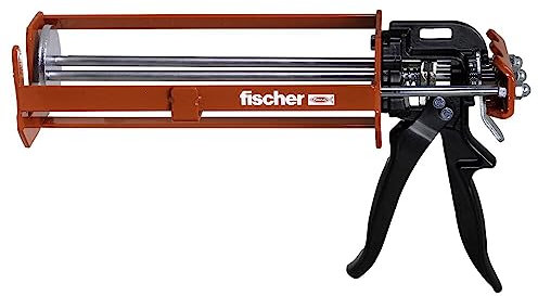fischer Spremiagrumi a mano FIS AM S-XL, pistola a cartuccia per cartucce di dimensioni 825 ml, pistola per spremitura efficiente, design ergonomico per una maneggevolezza ottimale