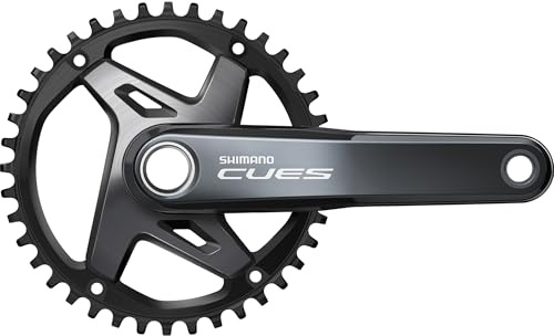 SHIMANO Radfahren Kurbel für Erwachsene Unisex