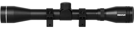 Diana Zielfernrohr 4x32 schwarz