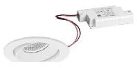 Brumberg 39379173 39379173 LED-Einbauleuchte LED 7W Weiß