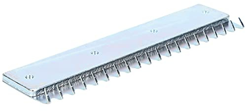 Fyearfly Breite Strickklaue Gewicht Strickklaue Gewicht Breite Metall Universal Aufhänger für Strickmaschine, Heimnähwerkzeug