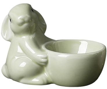 Contenitori per uova alla coque in ceramica per uova con simpatico