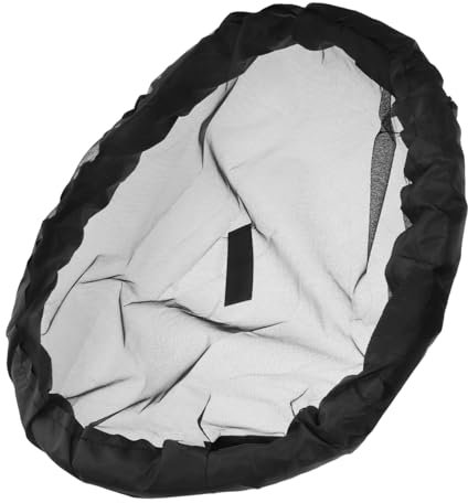 WEKADRIN Floating Plant Protector Netting Fish Barrier for Ponds Easy Install Aquatic Plant Enclosure