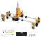 Door Lock Jig,Door Lock Hole Opener Kit,Lock Mortiser Kit,Lock Jig Mortising Machine for Installing Doors,Door Lock Installation Kit for Wooden Doors,Woodworking Hole Saw Opener