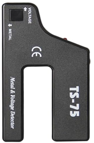 Rrlihjgu Detector De Vigas Metálicas - Detector Manual De Alta Sensibilidad,Herramienta Eficiente De Detección De Vigas Y Paredes,Para Cableado Interno Reparación Montaje Perforación Pared