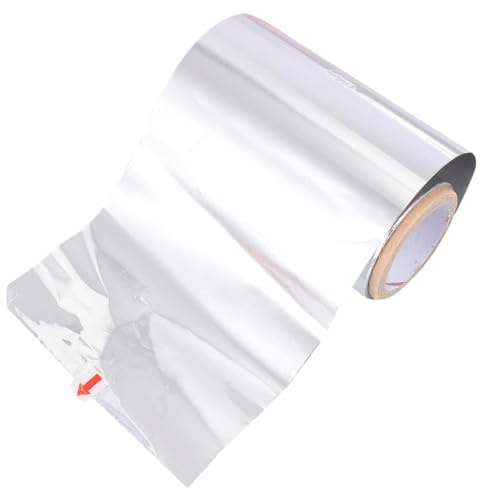 MAGICLULU Mechas de Peluquería para Tintes y Permanentes Flexible y Aislante Térmico para Salón Profesional y Eliminación de Esmalte de Uñas