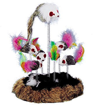 Nobby 80030 Katzenspielplatz