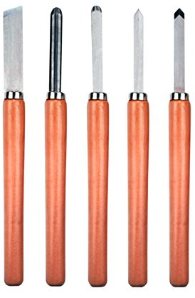 Einhell 4311200 Set Sgorbie X Tornio Legno