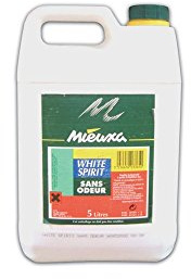 White Spirit sin olor 5L mieuxa