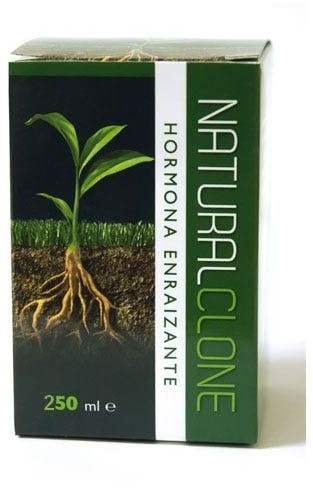 Trabe Natural Clone Wurzelgel 100% BIO Wurzelbildung Stecklinge (250ml)