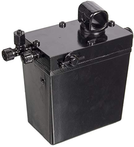 febi bilstein 103387 Hydraulikpumpe für Fahrerhauskippvorrichtung , 1 Stück