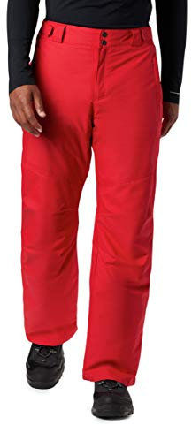 Columbia Herren Bugaboo IV Hose, Mountain Red, XXL