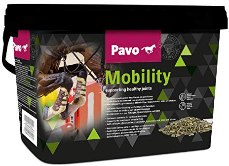 Pavo - Integratore per Cavalli per le Articolazioni, Taglia ONESIZE, 3 Kilo (EU), Multicolore