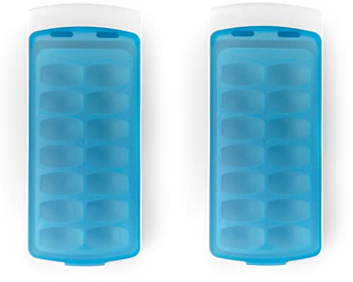 OXO Good Grips 2-Pack No-Spill Ice Cube Tray