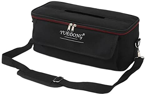 Harilla Lautsprechertasche Rucksack Musikinstrumententasche Tragbarer stoßfester Rucksack verdicken Box für Outdoor-Performance Musikinstrument für Thr5, für THR5/THR10II