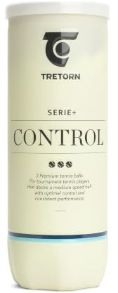 Tretorn Tennisbälle Serie+ Control 3er Dose