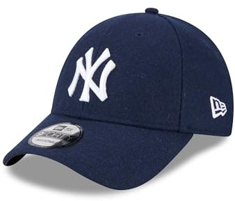 New Era Unisex MLB Melton Wool Essential 9Forty Basecap