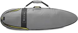 Dakine Mission Surfboard Bag Thruster D10004076 - Robinson Grey Bag Size - 6FT 3