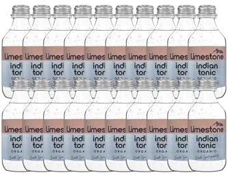 Limestone Tonic Water Pack 20 pezzi