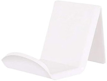 WUTIANBAO Supporto Cuffie Supporto for Cuffie da 3 Pezzi Supporto for Controller for Cuffie da Gioco for PC Maniglia da Gioco Montata A Parete Universale per Cuffie(White)