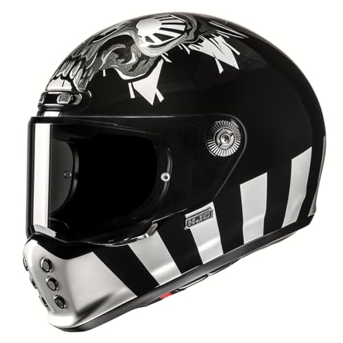 HJC, Integraler Motorradhelm V10 CRANIA MC5, L