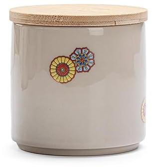 Barattolo per il tè Barattoli per il tè in ceramica Tè verde Tè nero Barattoli per il tè sigillati Barattoli per la conservazione Barattoli in porcellana Barattoli piccoli Scatole per il tè Latta per