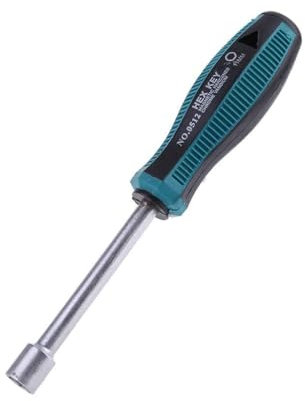 Metall Steckschlüssel Schraubendreher Sechskantmutter Für Schlüssel Nussschraubendreher Handwerkzeug 11 Mm