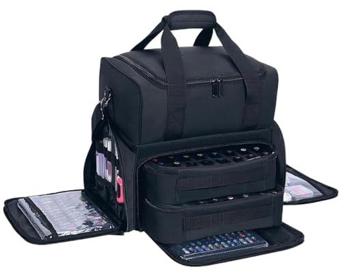 Sac de Rangement pour Vernis à Ongles – Organiseur de Vernis à Ongles