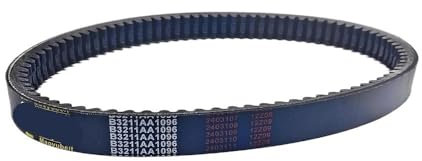 YGOHFKKX Riemenantrieb Motorrad 922X28 Motorrad Transfer Kupplung Antriebsriemen Für EPCOUR033 B3211AA1096 Für AIXAM 500,4 Für Grecav EKE Ligier X-Pro X-zu/Max NOVA 2