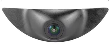 Fotocamera Retromarcia Per Xtrail T30 Per Tiida Per Qashqai J10 J11 Per Pathfinder Per March Per Patrol 370Z CCD AHD 1080P Logo Del Veicolo Videocamera Vista Frontale Telecamera Retromarcia(CVBS-720x4