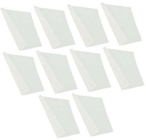 TOYANDONA 10 Piezas De Tela De Queso De Algodón Grueso 50x50 Cm, Paños De Cocina Domésticos Reutilizables, Estopilla Para Colar Leche y Jugos, Filtro Natural Para Cocinar y Colar Alimentos